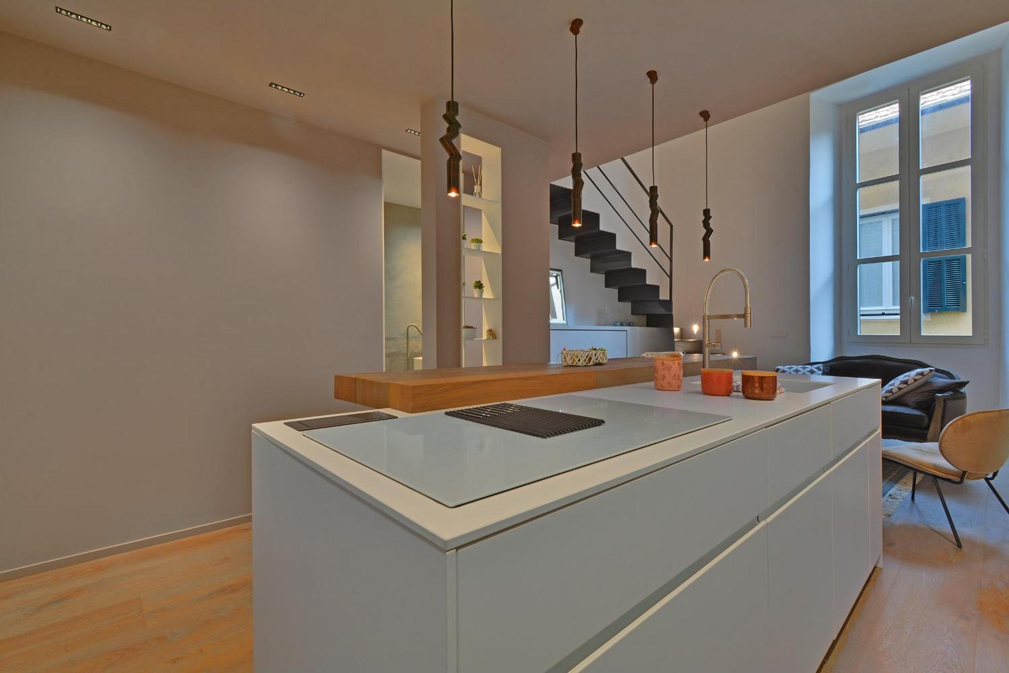 Loft Mevie - Eleganza E Relax