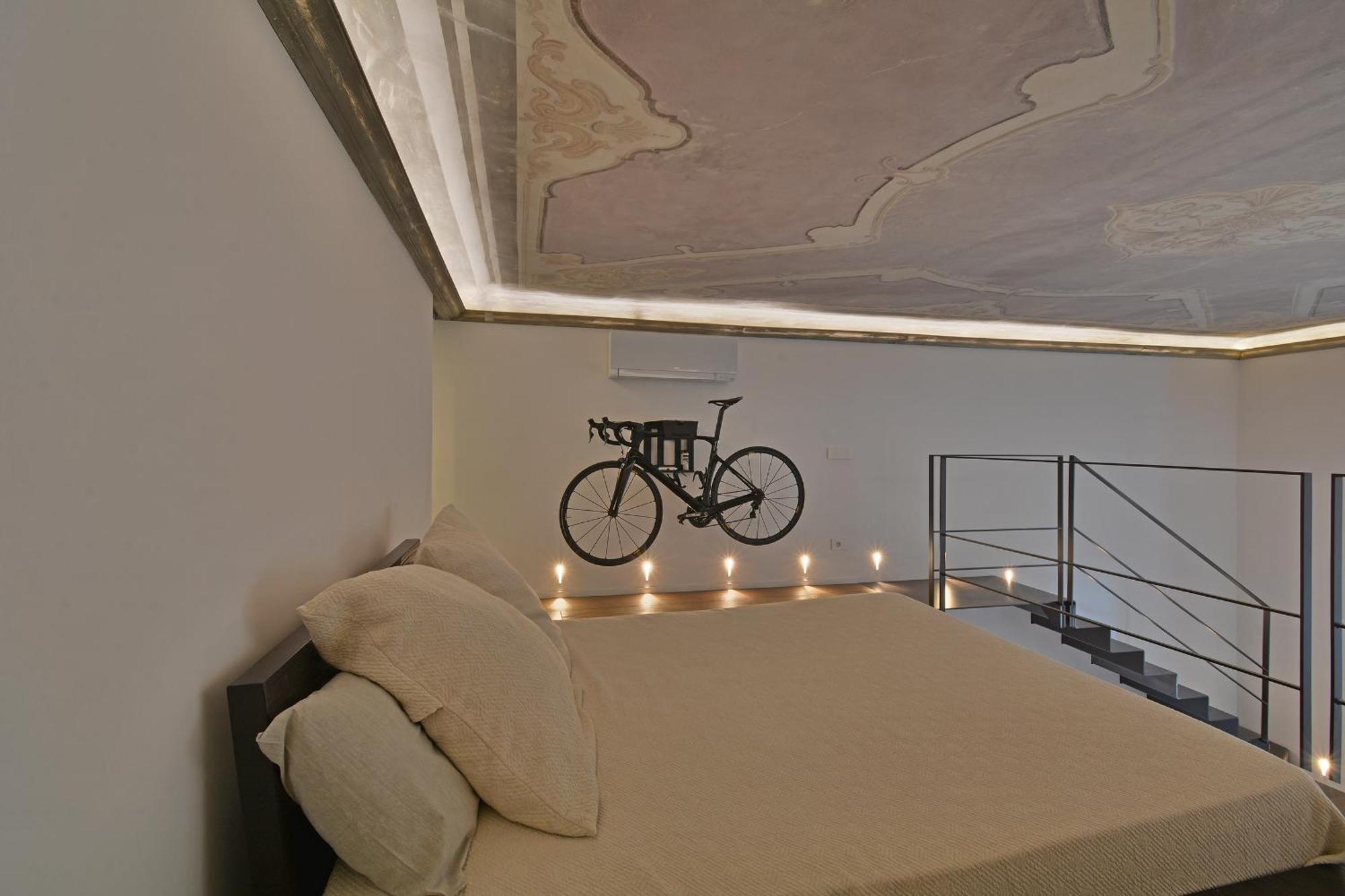 Apartment Loft Mevie - Eleganza E Relax *